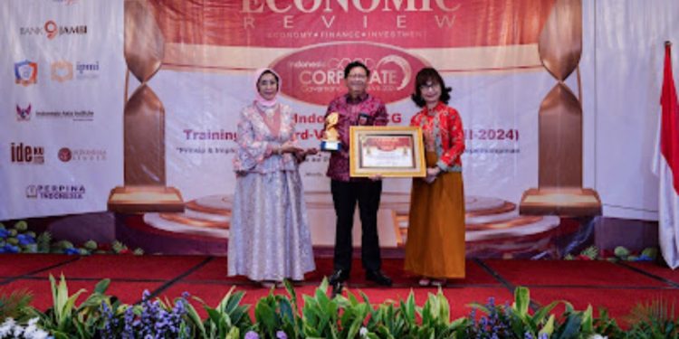 5 Prinsip GCG Bank MAS Antarkan Raih GCG Award 2024