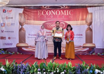 Bank INA Raih GCG Award 2024 dengan Implementasi GCG Berbasis Digital