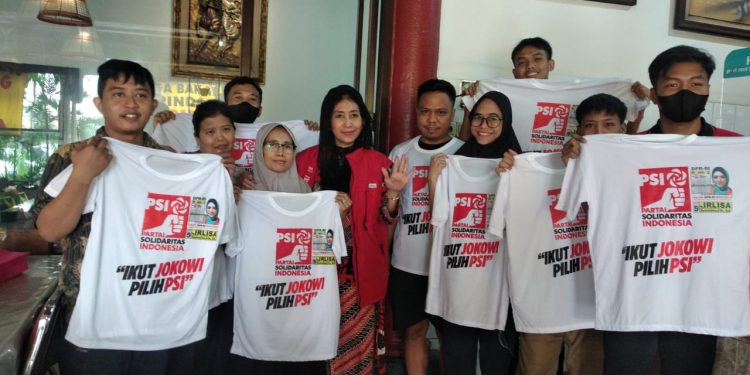 Irlisa : Niat Saya Peduli Perempuan, Anak dan Lansia