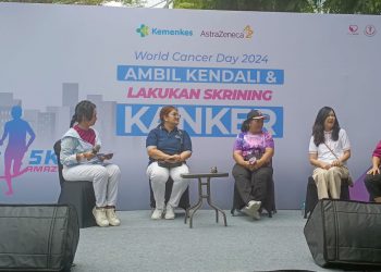 Kemenkes – AstraZeneca Ajak Masyarakat “Ambil Kendali” Skrining Kanker