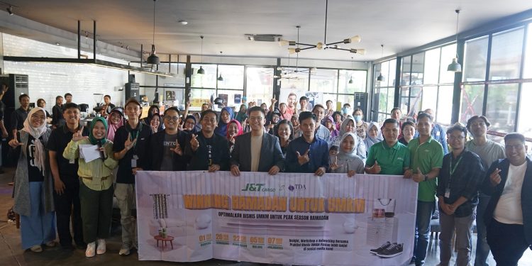 J&T Cargo Akan Gelar Roadshow Winning Ramadan di Malang & Yogyakarta