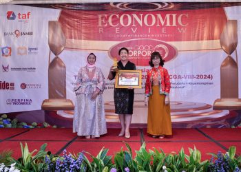 Konsisten Terapkan Lima Pilar GCG, Bank BPD Bali Raih GCG VIII-2024