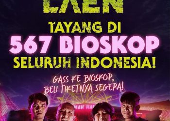 Tembus 5 Juta Penonton, Film Agak Laen Jadi Film Indonesia Terlaris No. 7 Sepanjang Masa