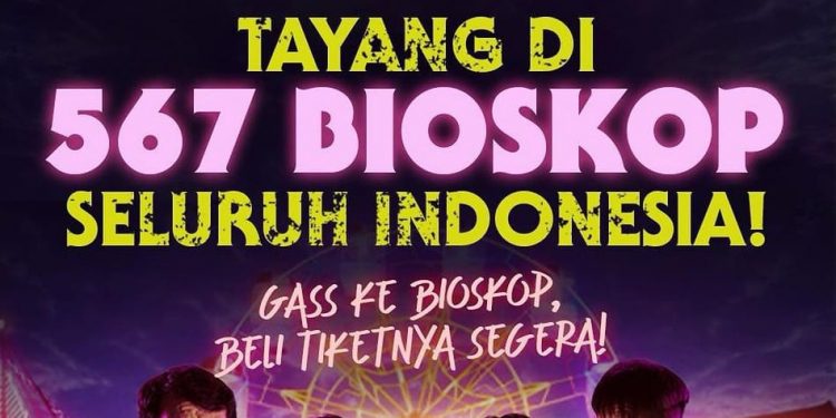 Tembus 5 Juta Penonton, Film Agak Laen Jadi Film Indonesia Terlaris No. 7 Sepanjang Masa