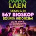 Tembus 5 Juta Penonton, Film Agak Laen Jadi Film Indonesia Terlaris No. 7 Sepanjang Masa