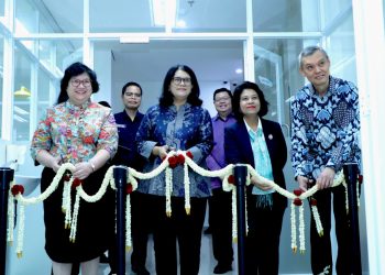 Resmikan Laboratorium Sentral, BPOM Berharap Harga Obat Dapat Menjadi Murah