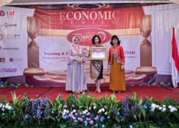 Great Eastern Raih Gold Award Pada IGCGA 2024 Berkat Pertahankan Kepercayaan Nasabah