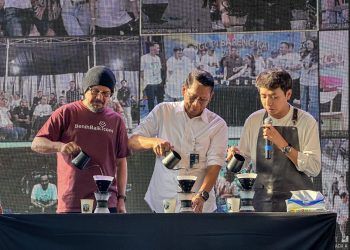Puaskan Pecinta Kopi, KAI Sediakan 25.000 Cup Kopi Gratis dan Diskon Tiket 20% Dalam Acara Ngopi Bareng