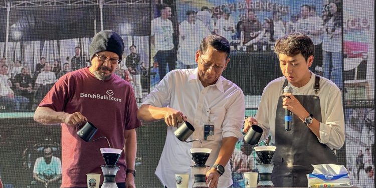 Puaskan Pecinta Kopi, KAI Sediakan 25.000 Cup Kopi Gratis dan Diskon Tiket 20% Dalam Acara Ngopi Bareng