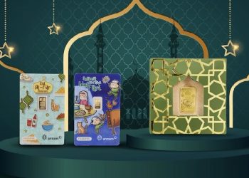 ANTAM Kenalkan Emas Idulfitri 2024