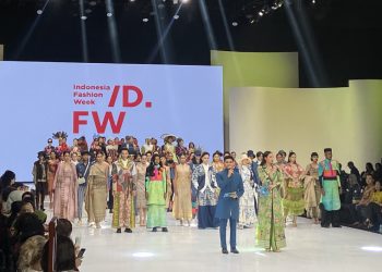 IFW 2024 Digelar, Ada 300 Desainer Ternama Angkat Kebudayaan Betawi