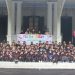 Field Trip Membatik, SDN Jatipulo 03 Kunjungi Museum Tekstil