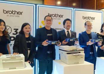 Brother Luncurkan Printer Laser dengan Toner Original Terhemat Rp. 190 Ribu
