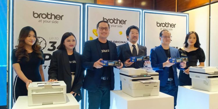 Brother Luncurkan Printer Laser dengan Toner Original Terhemat Rp. 190 Ribu