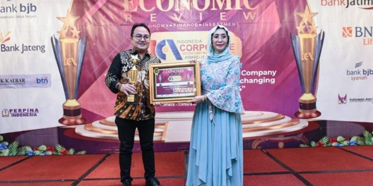 BNI Life Cemerlang dengan Platinum Award ICCA 2024