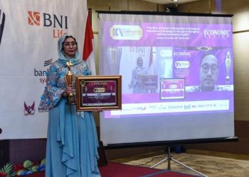 IMFI Sukses Raih Gold Award ICCA 2024 Berkat Perkembangan Bisnis Kompetitif
