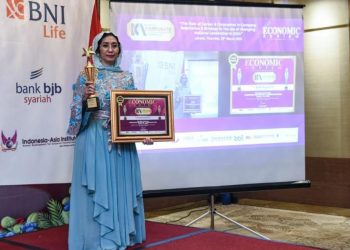 Terapkan visi misi strategis, Bank Mayapada Raih Gold Award ICCA 2024