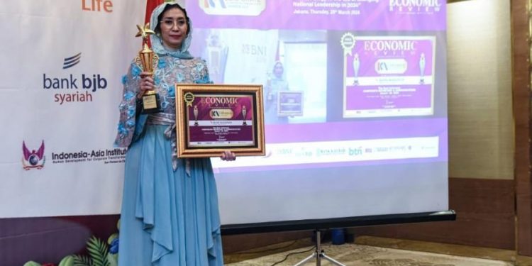 Terapkan visi misi strategis, Bank Mayapada Raih Gold Award ICCA 2024