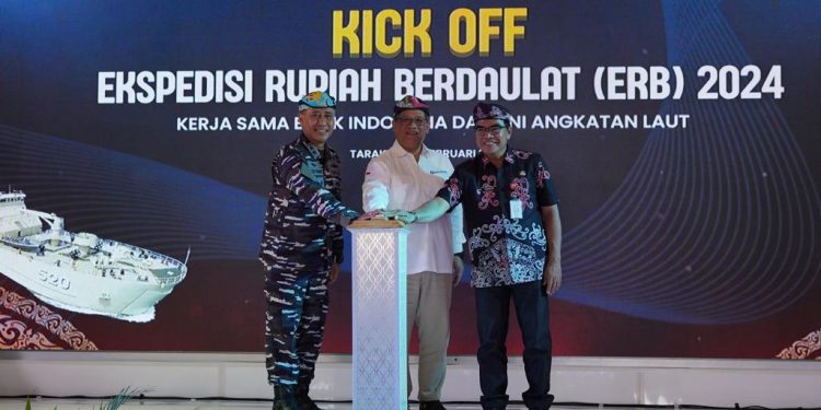 Ekspedisi Rupiah Berdaulat 2024 Resmi Dimulai, BI Targetkan 90 Pulau Terluar untuk Penyediaan Uang Layak Edar