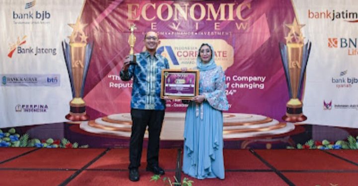 Selamat! Bank Kalbar Raih ICCA IX-2024