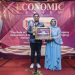 Bapak Adi Fitriyadi menerima ICCA IX-2024 Ft:ER