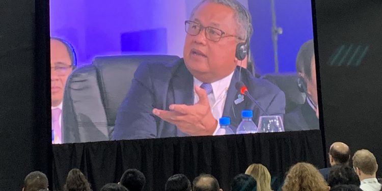 Pertemuan Pertama Menteri Keuangan dan Gubernur Bank Sentral G20 Dimulai