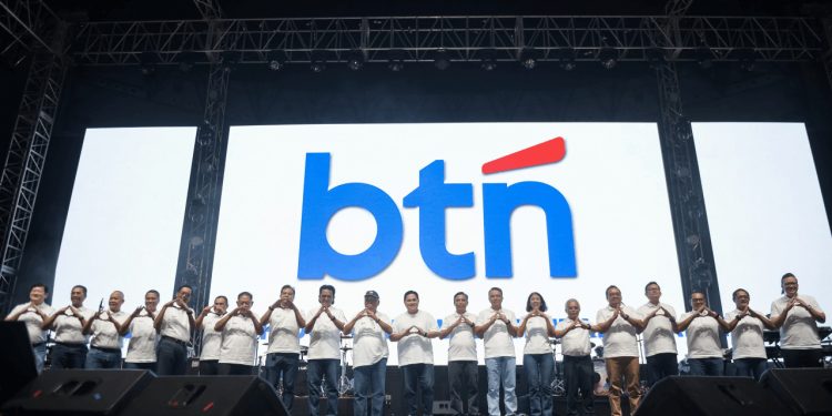 BTN Makin Percaya Diri Setelah Ubah Logo