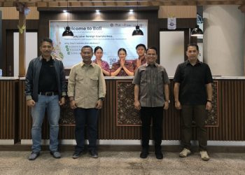 Bank BPD Bali Buka Layanan Pembayaran Retribusi Wisatawan Asing di Bandara Ngurah Rai