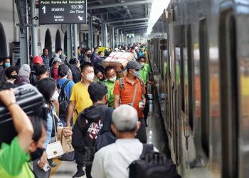 Potensi Penumpang Musiman saat Mudik, KAI Ingatkan Kembali Larangan Merokok di Kereta Api