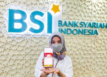 Keren, BSI Resmi Masuk Jajaran Top 10 Global Rank Islamic Bank