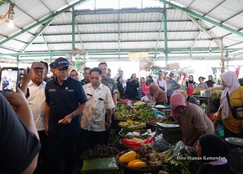 Mendag Zulkifli Hasan: Jangan Khawatir, Stok Bapok Melimpah Jelang Puasa