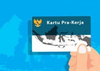 Pendaftaran Kartu Pra Kerja Gelombang 64 Dibuka, Ini Syaratnya!