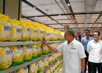 Respons Kenaikan Harga Beras Premium, Mendag Zulkifli Hasan Percepat Penyaluran Beras SPHP ke Pasar