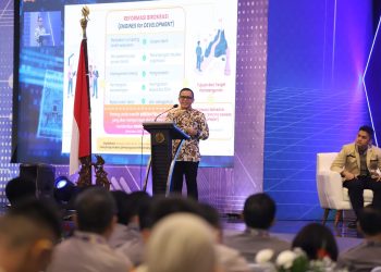 Dukung Pemanfaatan AI di Pemerintahan, Keamanan Jadi Prioritas