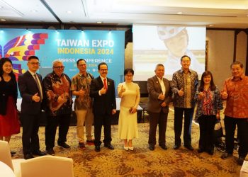 Kembali Hadir Taiwan Expo 2024 Tampilkan Solusi Cerdas dan Ramah Lingkungan