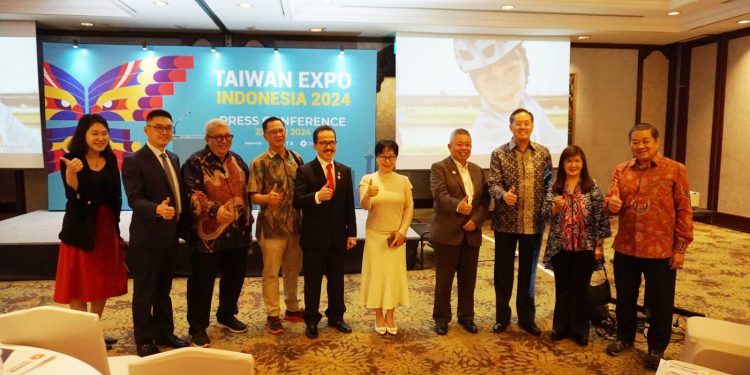 Kembali Hadir Taiwan Expo 2024 Tampilkan Solusi Cerdas dan Ramah Lingkungan