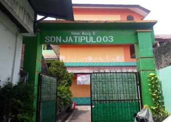Cegah DBD, SDN Jatipulo 03 Lakukan GAN