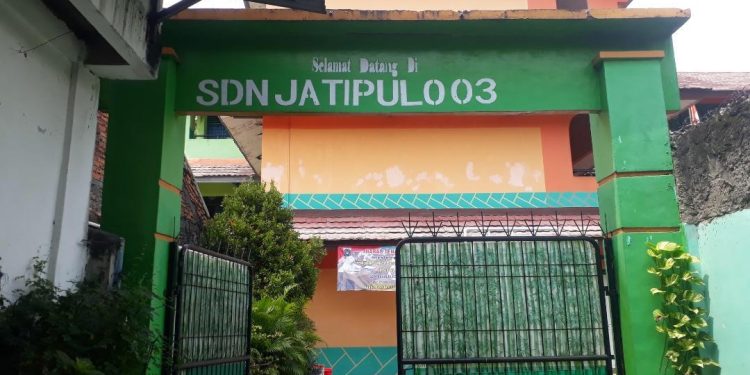 Cegah DBD, SDN Jatipulo 03 Lakukan GAN