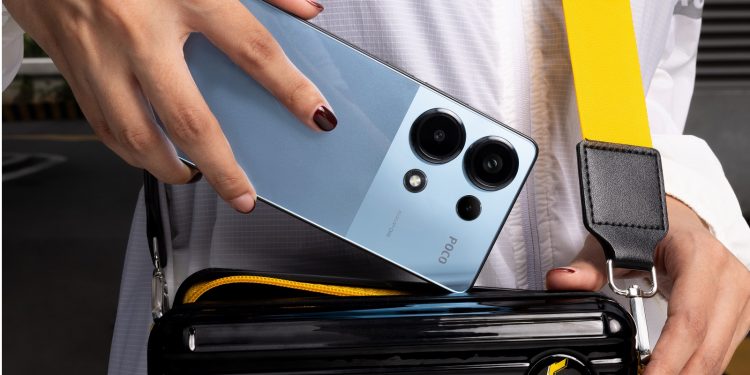 Performa Makin Kencang, POCO M6 Pro Didukung Chipset Helio G99-Ultra yang Paling Powerful di Kelasnya