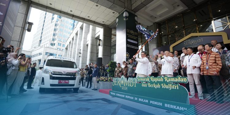 Sambut Ramadan dan Idul Fitri, Bank Indonesia Siapkan Uang  Rp 197,6  Triliyun