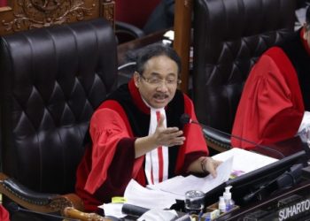 MK Tolak Dalil Ganjar-Mahfud Menyoal Dugaan Pelanggaran dalam Penyelenggaraan Pilpres 2024