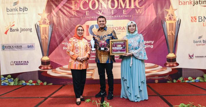 BNI Life Sabet Penghargaan Bergengsi di Indonesia Corporate Secretary & Communication Award 2024