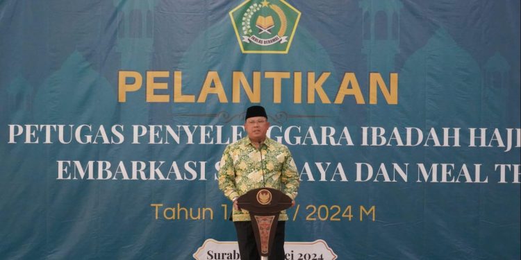 Catat! Haji 2024, Ada 554 Kloter Jemaah dengan Tiga Bandara Layani Fasttrack