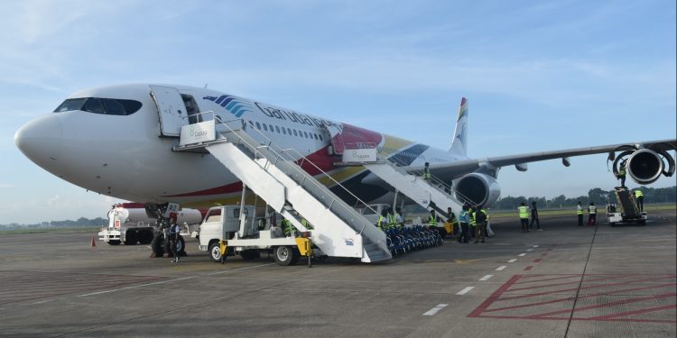 Kemenhub Tegur Keras Garuda Indonesia, Minta Perbaiki Layanan Haji 2024