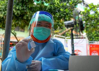 Tidak Ada Efek Samping Akibat Vaksin COVID-19 di Indonesia