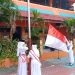 Harkitnas, SDN Jatipulo 03 Gelar Upacara Bendera dengan Semangat dan Khidmat