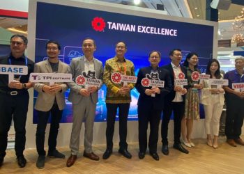 Taiwan Excellence Dorong Kerjasama Inovasi Smart City