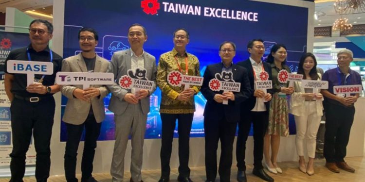 Taiwan Excellence Dorong Kerjasama Inovasi Smart City