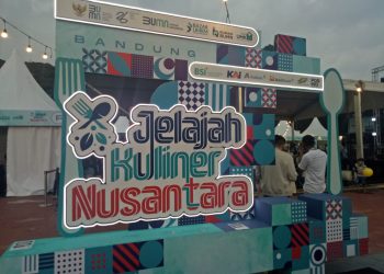 KAI Meriahkan Festival Jelajah Kuliner Nusantara dengan Hadirkan UMKM Binaan serta Diskon Tiket KA