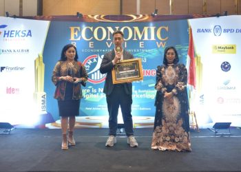 Inovasi Kembangkan Pelayanan, Bank Mega Syariah Boyong The Best Sales Marketing 2024